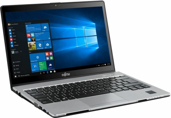 Fujitsu S936 13,3" 2K Touch Laptop i5 /8GB /240SSD