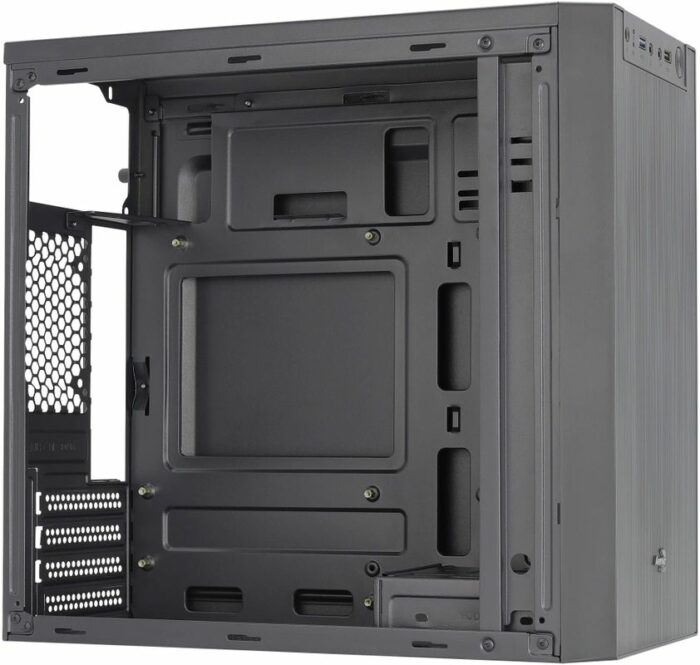 AeroCool CS-108 Mini Tower case - Afbeelding 3